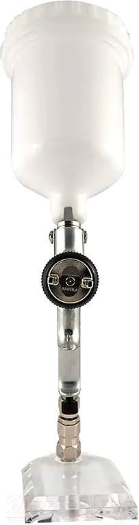 Пневматический краскопульт Sagola lassic Pro XD 1.60 21 EPA Gravity / A00024204 — фото 4