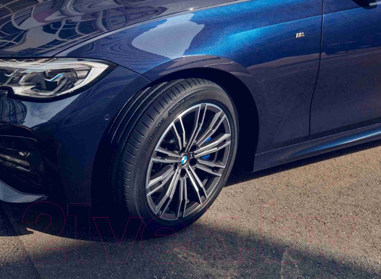 Летняя шина Hankook Ventus Prime 4 K135 215/50R17 95W — фото 2