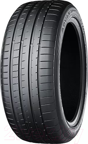 Летняя шина Yokohama Advan Sport V107 265/40ZR21 105Y