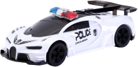 Масштабная модель автомобиля Sima-Land Полиция / 4321749 (белый) - 