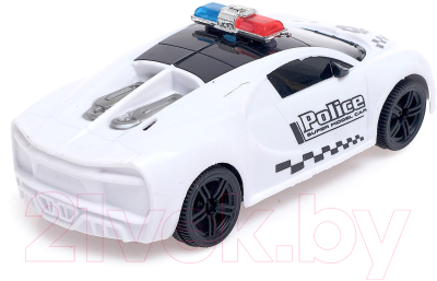 Масштабная модель автомобиля Sima-Land Полиция / 5214028