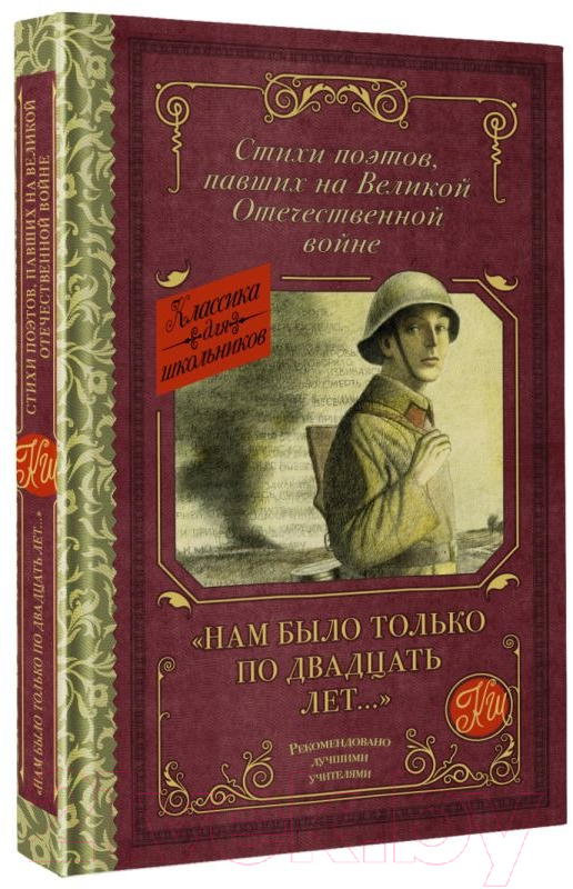 Художественная книга АСТ Нам было только по двадцать лет / 9785171537661 (Алтаузен Д.,и др.) — фото 2