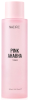 Тонер для лица Nacific Pink AHA BHA Toner (150мл) - 