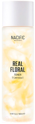 Тонер для лица Nacific Real Floral Calendula Toner (180мл)