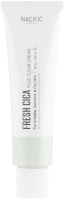 Крем для лица Nacific Fresh Cica Plus Clear Cream Для чувствительной и проблемной кожи (50мл) - 