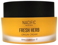 Крем для лица Nacific Fresh Herb Origin Cream Питательный (50мл) - 