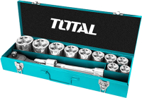 Универсальный набор инструментов TOTAL THT341151 - 