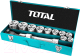 Миниатюра изображения товара Универсальный набор инструментов TOTAL THT341151