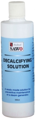 Средство для удаления известковых отложений Sawo Decal-500