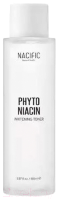 Тонер для лица Nacific Phyto Niacin Whitening Toner (150мл)