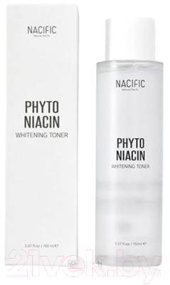 Тонер для лица Nacific Phyto Niacin Whitening Toner (150мл)