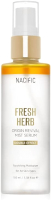Спрей для лица Nacific Fresh Herb Origin Mist Serum Двухфазная органическая (100мл) - 