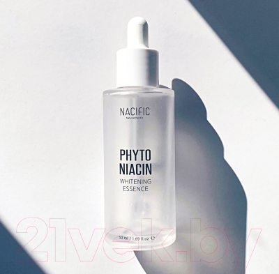 Эссенция для лица Nacific Phyto Niacin Brightening Essence Осветляющая (100мл)