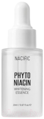 Эссенция для лица Nacific Phyto Niacin Brightening Essence Осветляющая (20мл)