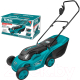 Миниатюра изображения товара Газонокосилка электрическая TOTAL TGT616151