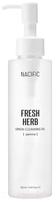 Изображение товара Гидрофильное масло Nacific Fresh Herb Origin Cleansing Oil Bakuchiol (300мл)