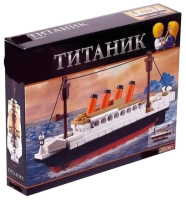 Конструктор Sluban Титаник / 1563320 - 