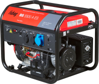 Бензиновый генератор Fubag BS 5500 A ES с электростартером (641691) - 