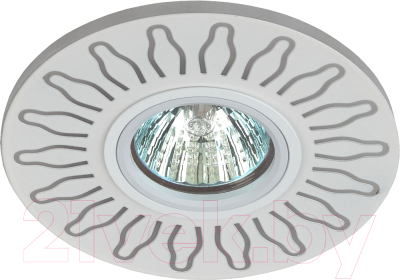 Изображение товара Точечный светильник ЭРА DK LD31 WH / Б0036500