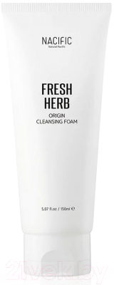 Пенка для умывания Nacific Fresh Herb Origin Cleansing Foam Calendula (150мл)