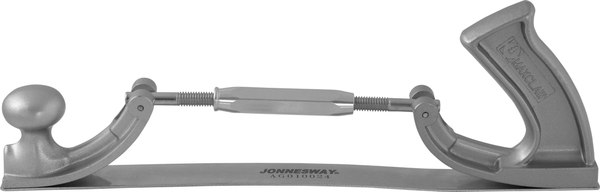 Рубанок рихтовочный для кузовных работ Jonnesway AG010024