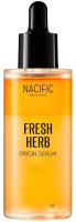 Сыворотка для лица Nacific Fresh Herb Origin Serum Двухфазная органическая (100мл) - 
