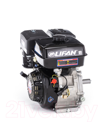 Двигатель бензиновый Lifan 177F D25 (9 л.с.)