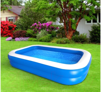 Изображение товара Надувной бассейн ECOS SP-46 / 993146