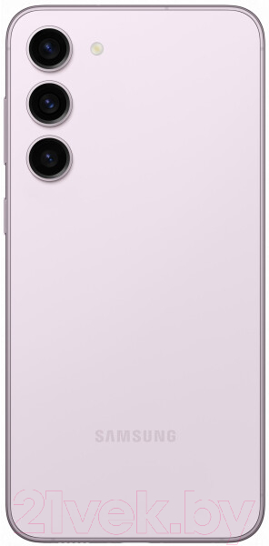 Смартфон Samsung Galaxy S23 8GB/128GB / SM-S911B (лаванда)