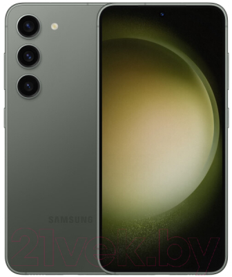 Смартфон Samsung Galaxy S23 8GB/128GB / SM-S911B (зеленый)