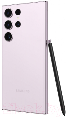 Изображение товара Смартфон Samsung Galaxy S23 Ultra 12GB/256GB / SM-S918B (лаванда)