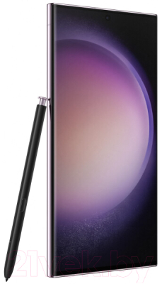 Изображение товара Смартфон Samsung Galaxy S23 Ultra 12GB/256GB / SM-S918B (лаванда)