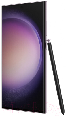 Изображение товара Смартфон Samsung Galaxy S23 Ultra 12GB/256GB / SM-S918B (лаванда)