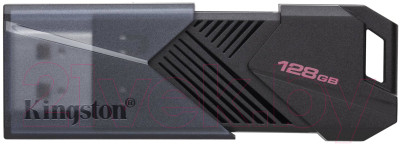Usb flash накопитель Kingston DataTraveler Exodia Onyx 128GB (DTXON/128GB) (черный)