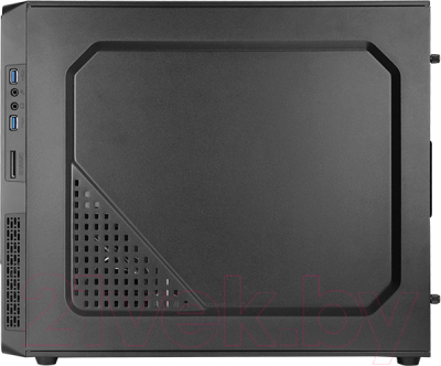 Корпус для компьютера Chieftec UNI Slim UC-03B-OP (без БП)