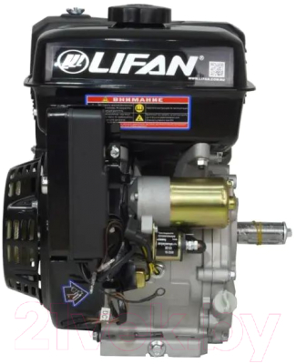 Двигатель бензиновый Lifan 177FD D25 3А