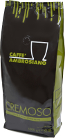 Кофе в зернах Ambrosiano Cremoso Factory (1кг) - 
