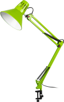 Настольная лампа ЭРА N-121-E27-40W-GR / Б0052760 (зеленый) - 