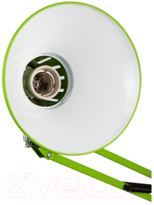 Настольная лампа ЭРА N-121-E27-40W-GR / Б0052760 (зеленый)