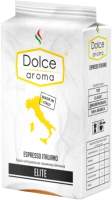 

Кофе молотый Dolce Aroma, Elite