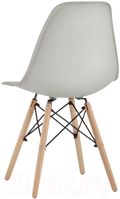 Набор стульев Ergozen Eames DSW Pro (4шт, бежевый)