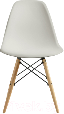 Набор стульев Ergozen Eames DSW Pro (4шт, бежевый)