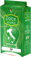 

Кофе молотый Dolce Aroma, Top