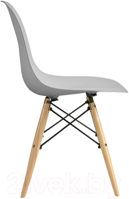 Набор стульев Ergozen Eames DSW Pro (4шт, серый)