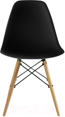 Изображение товара Набор стульев Ergozen Eames DSW Pro (4шт, черный)