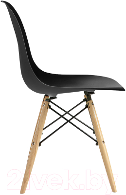Изображение товара Набор стульев Ergozen Eames DSW Pro (4шт, черный)
