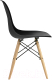 Миниатюра изображения товара Набор стульев Ergozen Eames DSW Pro (4шт, черный)