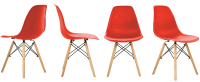 

Набор стульев, Eames DSW Pro