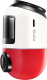 Автомобильный видеорегистратор 70mai Dash Cam Omni 64Gb (красный/белый) - 