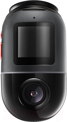Автомобильный видеорегистратор 70mai Dash Cam Omni 128Gb (черный/серый)